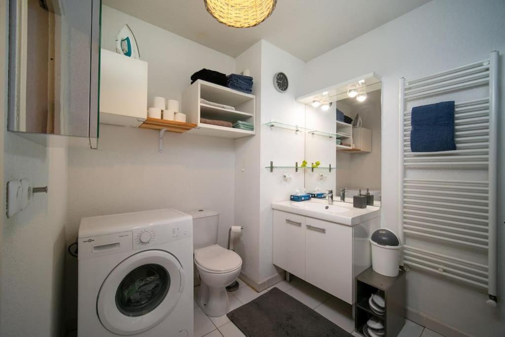 מרסיי Fully Equipped Apartment With Terrace Sleeps 4 מראה חיצוני תמונה