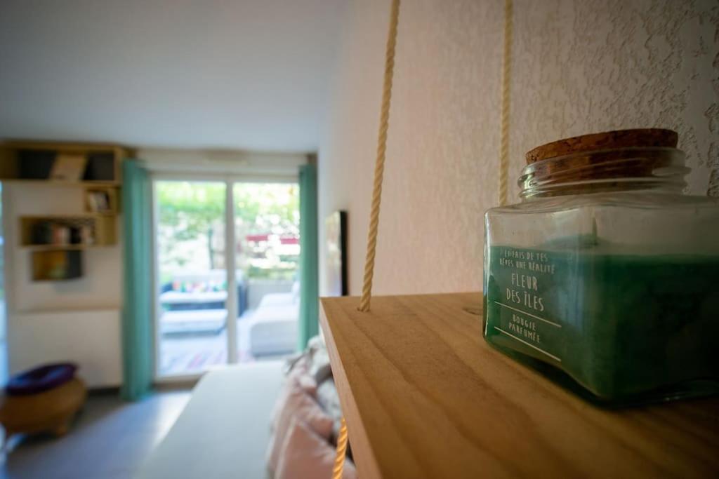 מרסיי Fully Equipped Apartment With Terrace Sleeps 4 מראה חיצוני תמונה