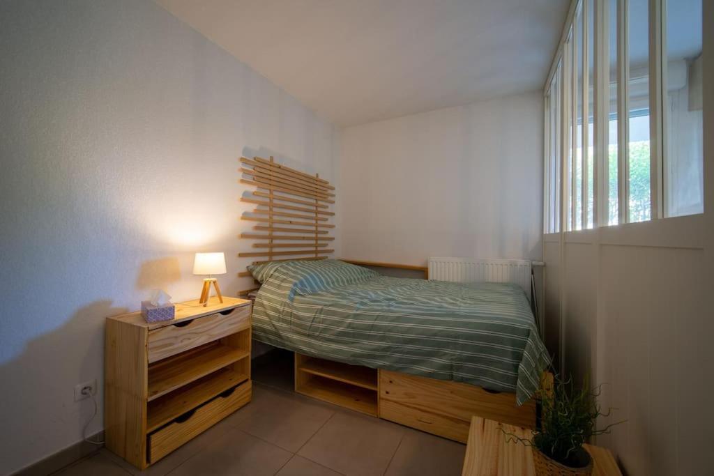 מרסיי Fully Equipped Apartment With Terrace Sleeps 4 מראה חיצוני תמונה
